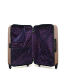 LPB LUGGAGE - Großer Koffer 75cm ELEONOR