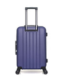 SWISS KOPPER – 3er-Pack: Mittelgroßer Koffer, Handgepäck und Handgepäck XXS RUTI