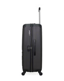 LPB LUGGAGE MARIANNE - 4-teiliges Gepäckset aus ABS (großes Format, mittleres Format, Handgepäck S und Handgepäck XXS)