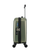 4er-Set Hartschalenkoffer BROOKLYN-M