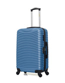 HERO – 3er-Pack: Mittelgroßer Koffer, Handgepäck und Kosmestikoffer ETNA