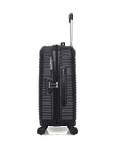 AMERICAN TRAVEL – 2er-Pack – Handgepäck und Handgepäck XXS MEMPHIS