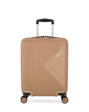 AMERICAN TOURISTER – Handgepäck - erweiterbarer Hartschalenkoffer 55cm MODERN DREAM