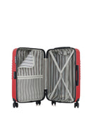 GENTLEMAN FARMER - 2er-Pack – Mittelgroßer Koffer und Kosmetikkoffer PETER