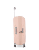 DELSEY - Mittelgroßer, erweiterbarer Koffer 70cm CLAVEL