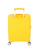 AMERICAN TOURISTER – Handgepäck - erweiterbarer Hartschalenkoffer 55cm SOUNDBOX