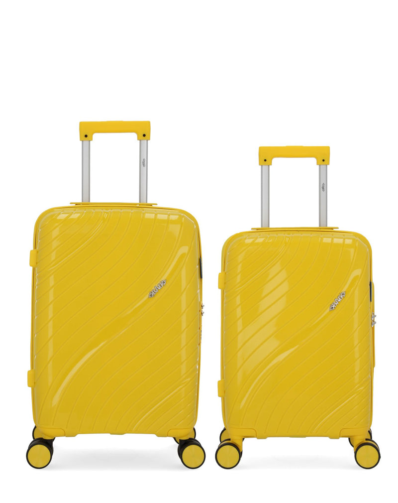 OBAGO – 2er-Pack – Handgepäck und Handgepäck XS LYRA