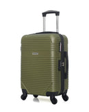 AMERICAN TRAVEL – 2er-Pack – Handgepäck und Handgepäck XXS MEMPHIS