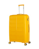 OBAGO – 2er-Pack: Großer Koffer und mittelgroßer Koffer ANDROMEDE