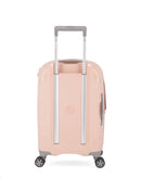 DELSEY - Handgepäck - erweiterbarer Hartschalenkoffer 55cm CLAVEL