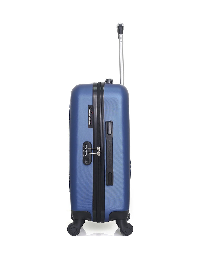 Zweier-Set – Mittelgroßer Koffer und Kabinenkoffer BRONX