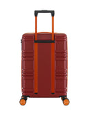 2-teiliges Hartschalen-Kofferset EVERGLADES - Kabine und Kabine XS