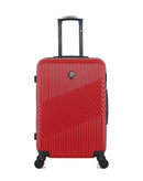 GENTLEMAN FARMER - 3er-Pack – Mittelgroßer Koffer, Handgepäck und Kosmetikkoffer PETER