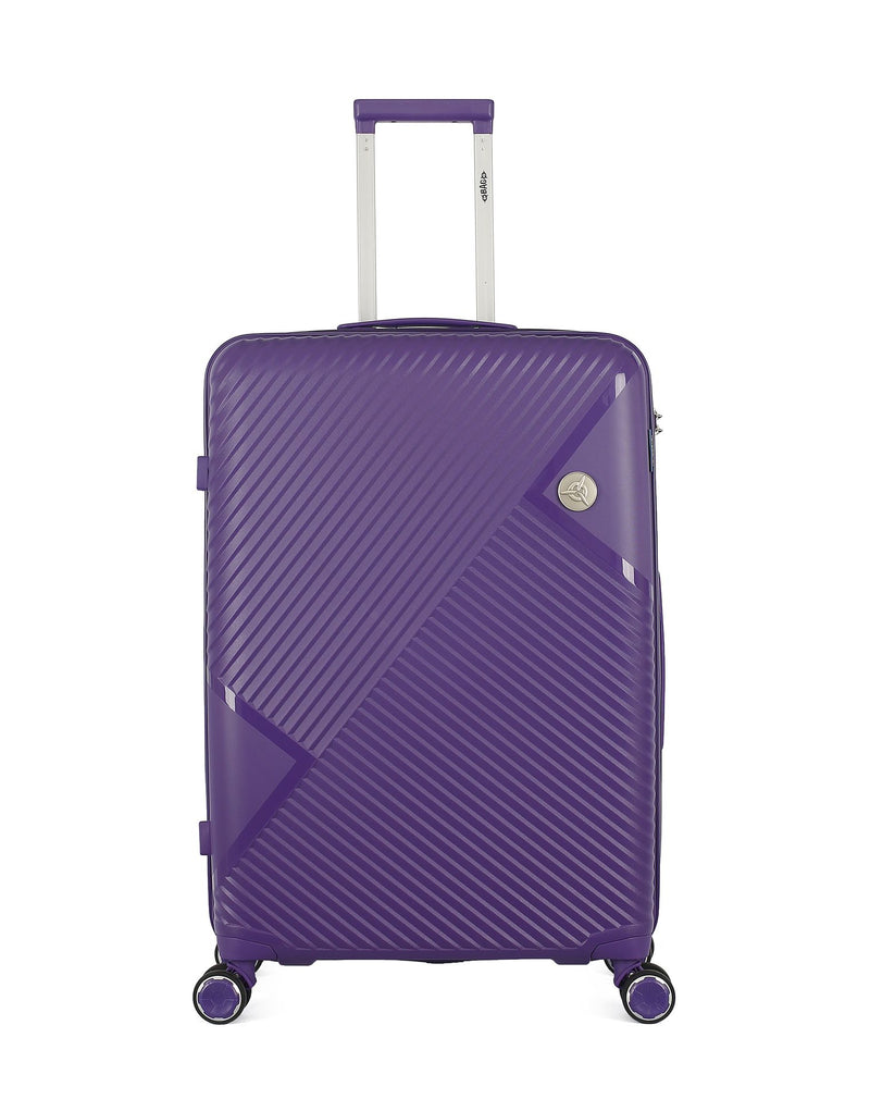 OBAGO – 2er-Pack – Großer Koffer und Handgepäck CASSIOPEE