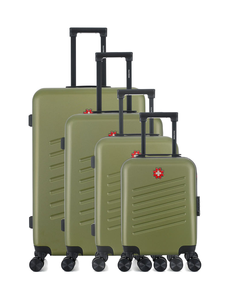 SWISS KOPPER – 4er-Set ZURICH-M