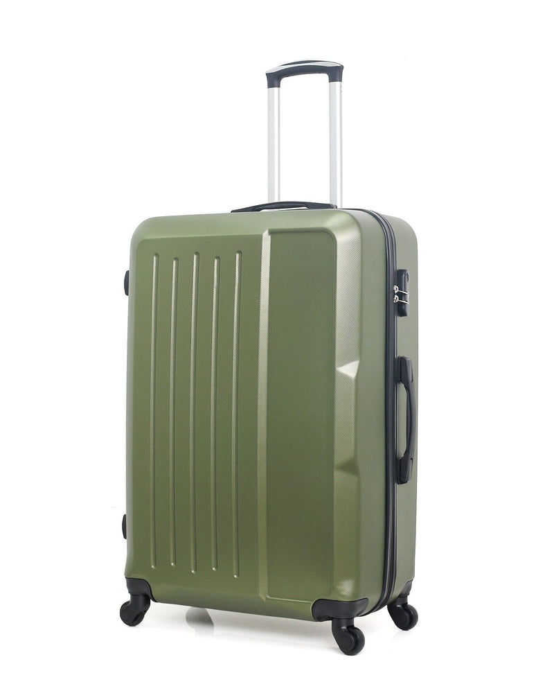 HERO – 3er-Pack – Großer Koffer, mittelgroßer Koffer und Handgepäck VESUVIO