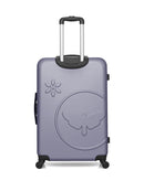 LPB LUGGAGE - 3er-Pack – Großer Koffer, mittelgroßer Koffer und Handgepäck ELEONOR