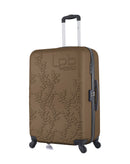 LPB LUGGAGE - 4er-Set: Hartschalenkoffer NAÏS-M