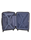 DELSEY - Handgepäck – Hartschalenkoffer 55cm TOLIARA