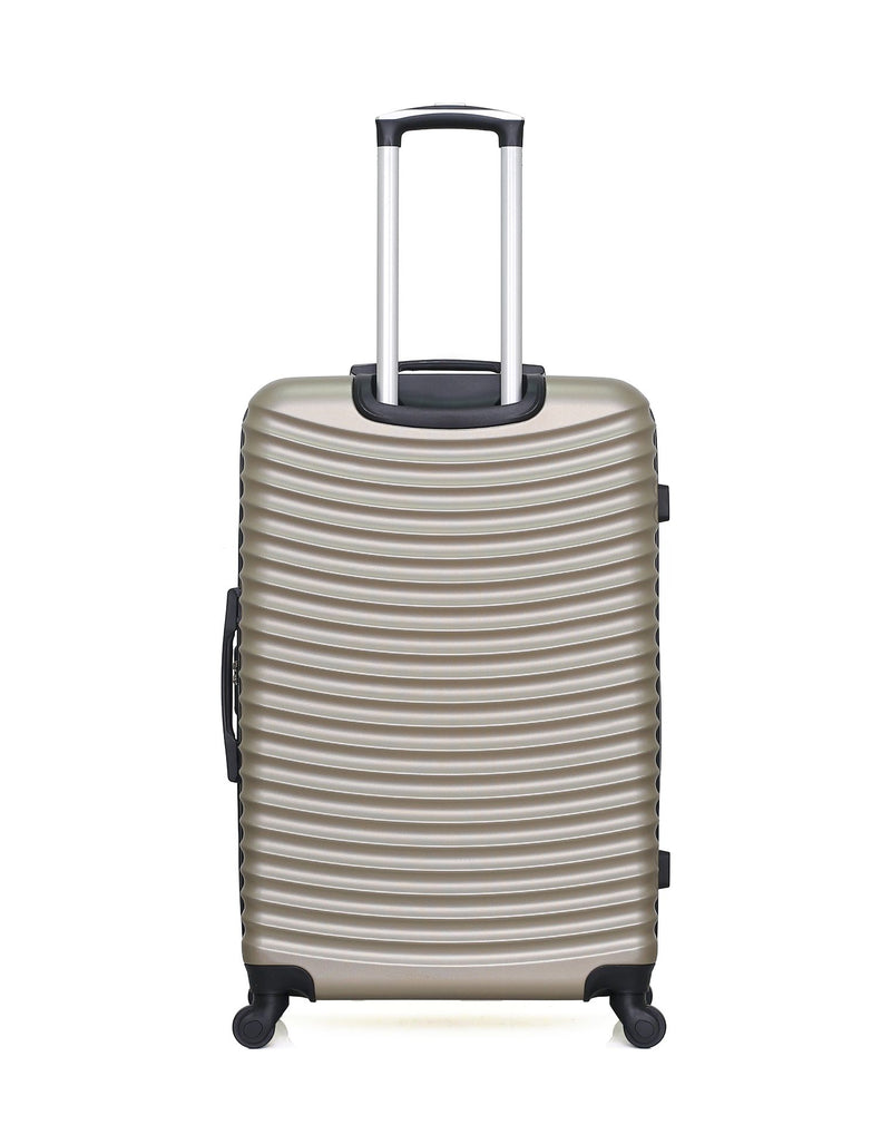 3er-Pack - Großer, mittelgroßer und Handgepäck-Koffer ETNA