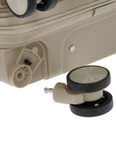 3er-Pack Hartschalenkoffer: Großer Koffer, mittelgroßer Koffer und Handgepäck CLEVELAND