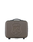 GENTLEMAN FARMER - Hartschalenkosmetikkoffer DAMON-K