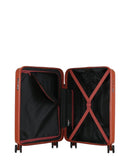 2-teiliges Hartschalen-Kofferset ODEON - Kabine und Kabine XS