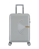 2er-Pack Hartschalenkoffer: Handgepäck und Handgepäck XS CELIA