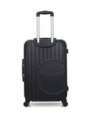 LPB LUGGAGE - 3er-Pack: Mittelgroßer Koffer, Handgepäck und Handgepäck XXS MARIANNE