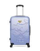 LPB LUGGAGE - 3er-Pack: Mittelgroßer Koffer, Handgepäck und Kosmetikkoffer AELYS