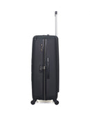 LPB LUGGAGE HAMBOURG - 4-teiliges Gepäckset aus ABS (großes Format, mittleres Format, Handgepäck S und Beautycase)