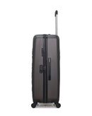 LPB LUGGAGE - 3er-Pack – Großer Koffer, mittelgroßer Koffer und Handgepäck ELEONOR