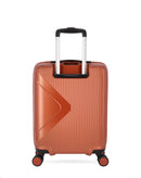 AMERICAN TOURISTER – Handgepäck - erweiterbarer Hartschalenkoffer 55cm MODERN DREAM