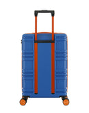 2-teiliges Hartschalen-Kofferset EVERGLADES - Kabine und Kabine XS