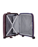 DELSEY - Handgepäck - Hartschalenkoffer 55cm MONCEY