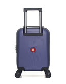 SWISS KOPPER – 2er-Pack – Handgepäck XXS und Kosmetikkoffer AIGLE