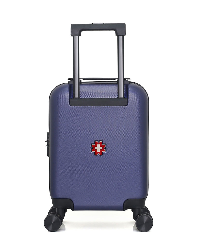 SWISS KOPPER – 2er-Pack – Handgepäck XXS und Kosmetikkoffer AIGLE