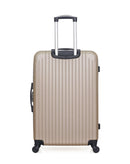 HERO – 2er-Pack: Großer Koffer und mittelgroßer Koffer CARPATES