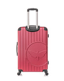 LPB LUGGAGE - 4er-Set: Hartschalenkoffer MARIANNE-M