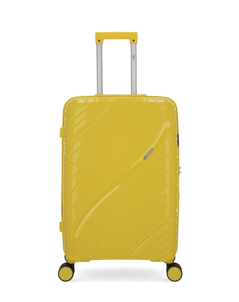 OBAGO – 2er-Pack – Mittelgroßer Koffer und Handgepäck XS LYRA