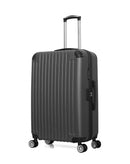 WAVE PARIS - 4er-Set: Hartschalenkoffer TAGE-C