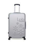 LPB LUGGAGE - 3er-Pack – Großer Koffer, mittelgroßer Koffer und Handgepäck ELEONOR
