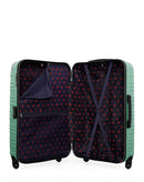 LPB LUGGAGE - 4er-Set: Hartschalenkoffer GIULIA-C