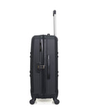 HERO – 2er-Pack: Mittelgroßer Koffer und Handgepäck UTAH