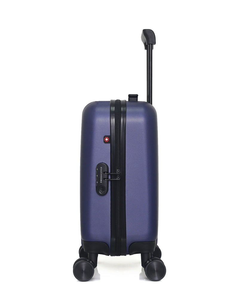 SWISS KOPPER - LOT DE 2 - Valises cabine et cabine XXS RUTI