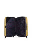 LPB LUGGAGE - 4er-Set: Hartschalenkoffer NAÏS-M