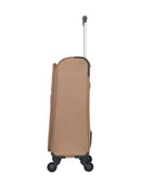 GERARD PASQUIER - 2er-Set: Weichschalenkoffer LILAS