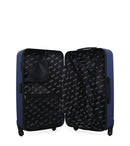 HERO – 2er-Pack: Großer Koffer und mittelgroßer Koffer HIMALAYA