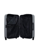 WAVE PARIS - 2er-Pack: Großer Koffer und mittelgroßer Koffer CONGO