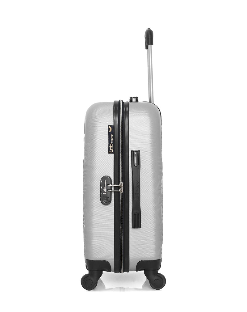 LPB LUGGAGE - LOT DE 2 - Valises cabine et cabine XXS NAIS